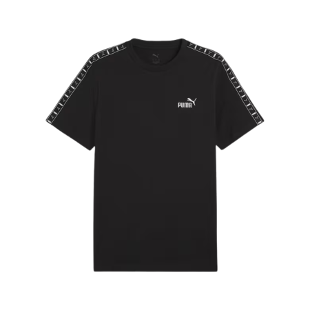 ESS TAPE Tee PUMA Black 684674-01 [2]