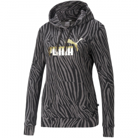 ESS+ Tiger AOP Hoodie TR [0]
