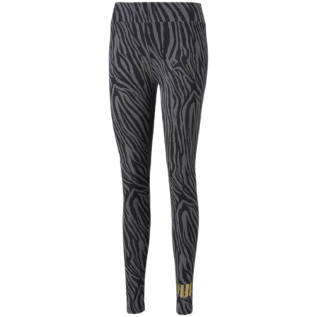 ESS+ Tiger AOP Leggings [0]