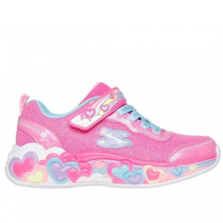 PANTOFI SPORT - ETERNAL HEART LIGHTS - TON OF 302697L-HPMT