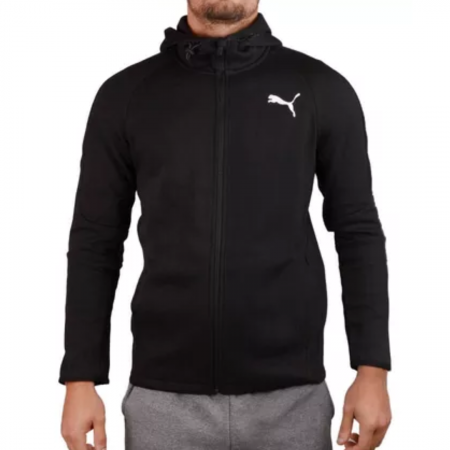 Evostripe Core Fz Hoodie Puma Black [1]