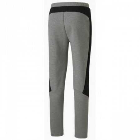 EVOSTRIPE Core Pants Medium Gray Heather 585814-03 [1]