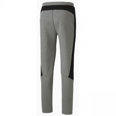 EVOSTRIPE Core Pants Medium Gray Heather 585814-03 [3]