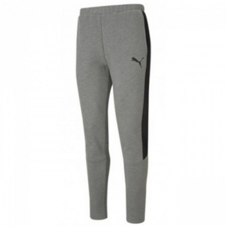 Promoții - EVOSTRIPE Core Pants Medium Gray Heather 585814-03