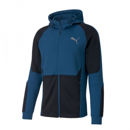 Bărbaţi - EVOSTRIPE FZ Hoodie - 583467-36