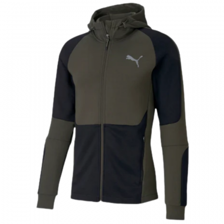 EVOSTRIPE FZ Hoodie [0]