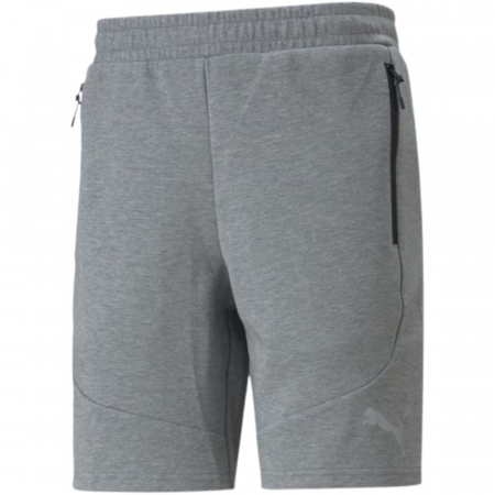 Promoții - Evostripe Shorts 8" Dk Medium Gray Heath - 847403-03