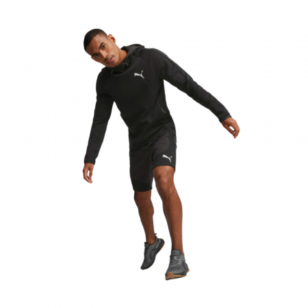 EVOSTRIPE Shorts 8 DK PUMA Black [2]