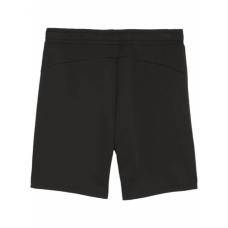 EVOSTRIPE Shorts 8   DK PUMA Black [1]