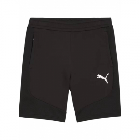 Femei - EVOSTRIPE Shorts 8   DK PUMA Black