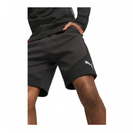 EVOSTRIPE Shorts 8 DK PUMA Black [1]