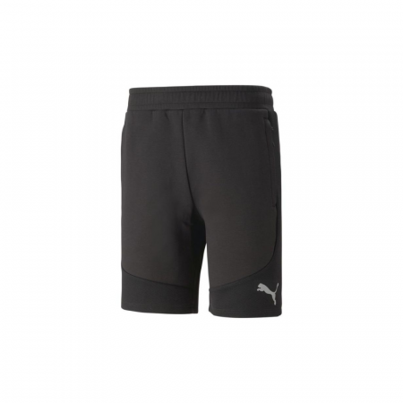 Bărbaţi - EVOSTRIPE Shorts 8 DK PUMA Black - 673314-01