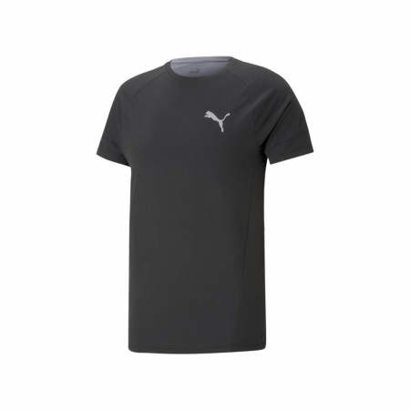 Bărbaţi - Evostripe Tee Puma Black - 673311-01