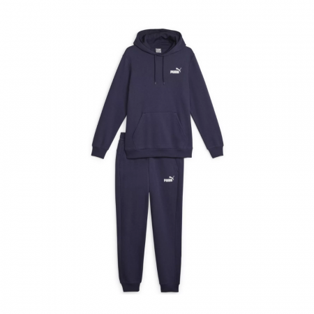 Promoții - Feel Good Hooded Sweat Suit Fl Cl Puma N - 676836-06
