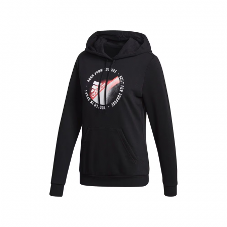 Felpa C/Capp Graphic [0]