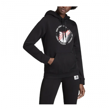 Felpa C/Capp Graphic [3]