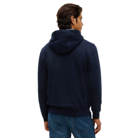 FELPA CAPPUCCIO TOMMY LOGO MW0MW13720-DW5 [2]