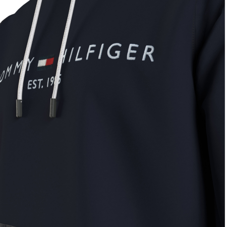FELPA CAPPUCCIO TOMMY LOGO MW0MW13720-DW5 [4]