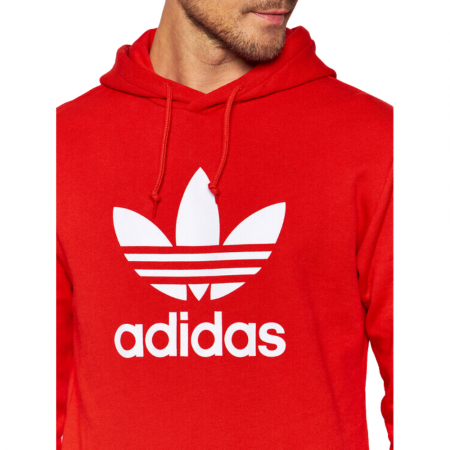 Adicolor Trefoil Hoodie [1]