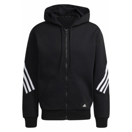 Felpa Full Zip 3 Stripes H46526 [0]