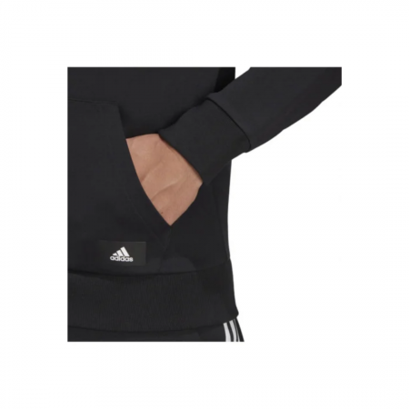 Felpa Full Zip 3 Stripes H46526 [4]