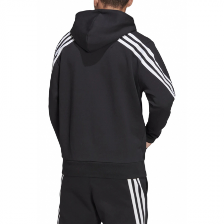 Felpa Full Zip 3 Stripes H46526 [2]