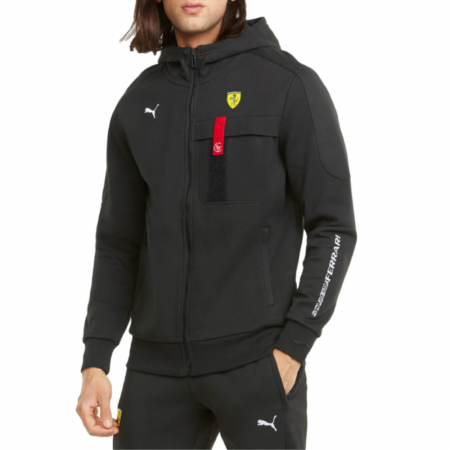 Ferrari Race Hooded Sweat Jacket [1]