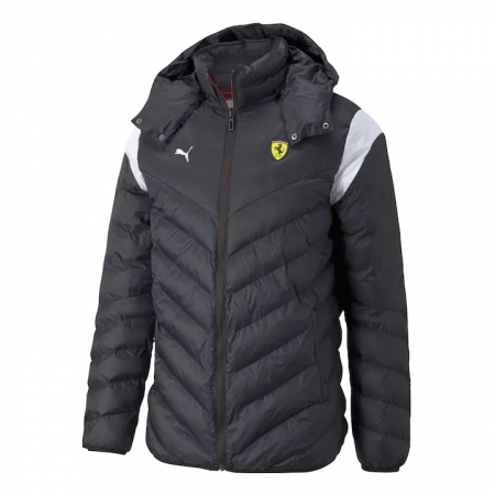 Ferrari Race T7 Ecolite Down Jacket Puma 531655-01 [0]