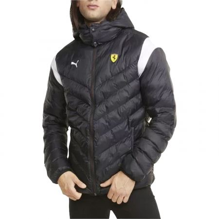 Ferrari Race T7 Ecolite Down Jacket Puma 531655-01 [2]