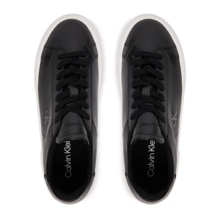 FLATFORM LACE UP LTH MG YW01928-BEH [3]