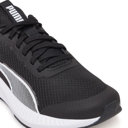 Flyer Lite 3 Jr PUMA Black-PUMA White 401526-01 [2]