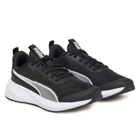 Flyer Lite 3 Jr PUMA Black-PUMA White 401526-01 [1]