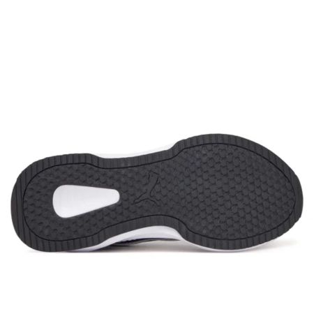 Flyer Lite 3 Jr PUMA Black-PUMA White 401526-01 [6]
