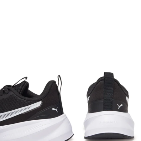 Flyer Lite 3 Jr PUMA Black-PUMA White 401526-01 [5]