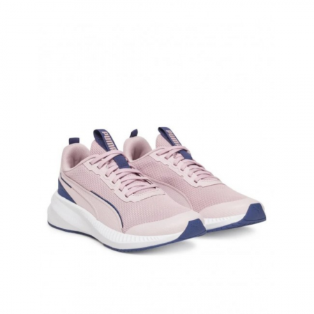 Flyer Lite 3 Jr Rose Mauve-PUMA White 401526-05 [1]