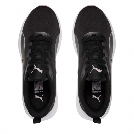 Flyer Lite PUMA Black-Grape Mist-PUMA Wh [3]