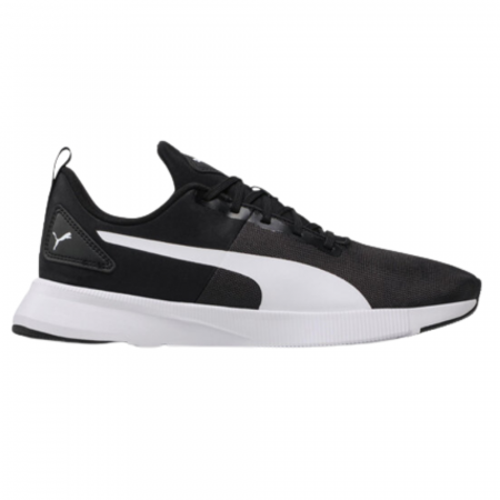 Pantofi sport - FLYER Runner Mesh Puma Black-Puma White - 195343-01