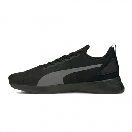 Flyer Runner Mesh Puma Black-Castlerock [1]