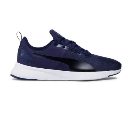 Flyer Runner Mesh Peacoat-Puma Black [0]