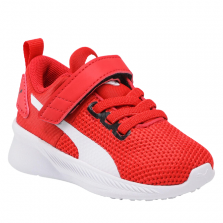 Flyer Runner V Inf High Risk Red-Puma Wh [0]