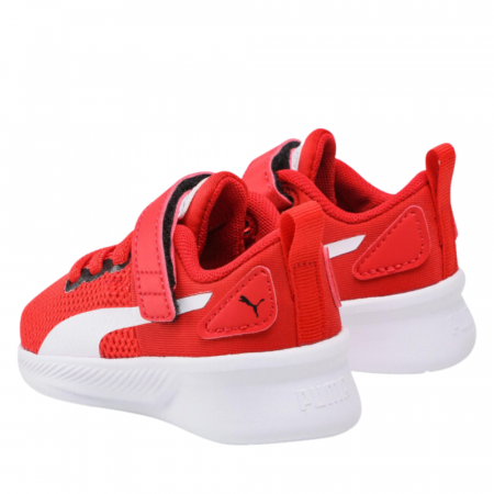 Flyer Runner V Inf High Risk Red-Puma Wh [1]