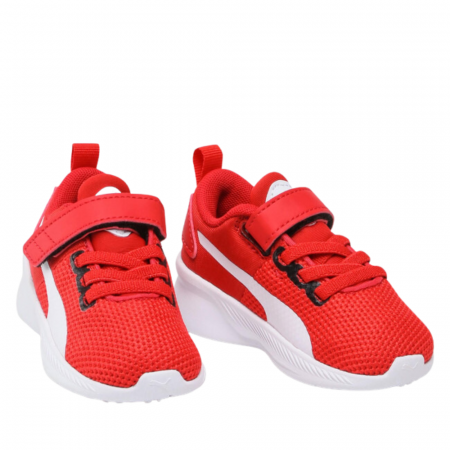 Flyer Runner V Inf High Risk Red-Puma Wh [2]