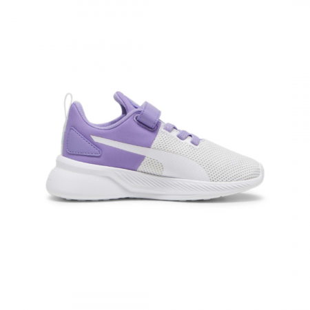 Copii și Adolescenti - Flyer Runner V PS Lavender Alert-PUMA Wh