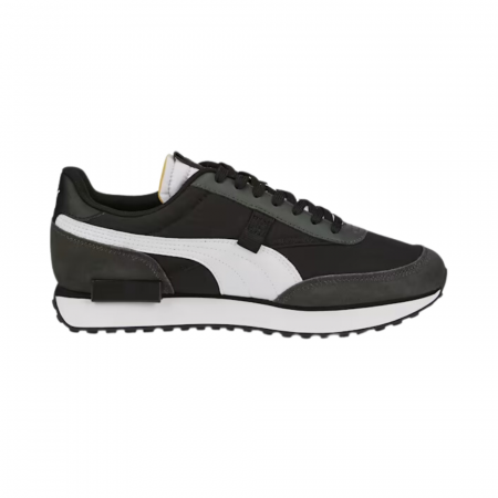 Pantofi sport - Future RIder PLAY ON Puma Black-Dark Sha