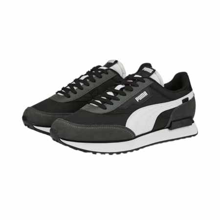 Future RIder PLAY ON Puma Black-Dark Sha [2]