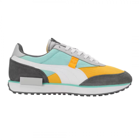 Pantofi sport - Puma Future Rider Play On Tangerine-Mint