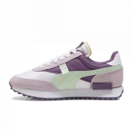 Future Rider Soft Wns PUMA White-Crushed [1]
