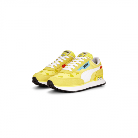 Puma Future Rider Spongebob Jr Lucent Yellow- [2]