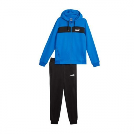 Puma Fz Panel Tracksuit - Overhead Hood Racin [0]