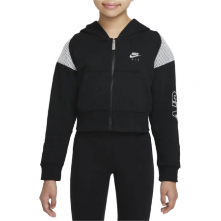 Hoodie Nike Air Ft Fz [1]